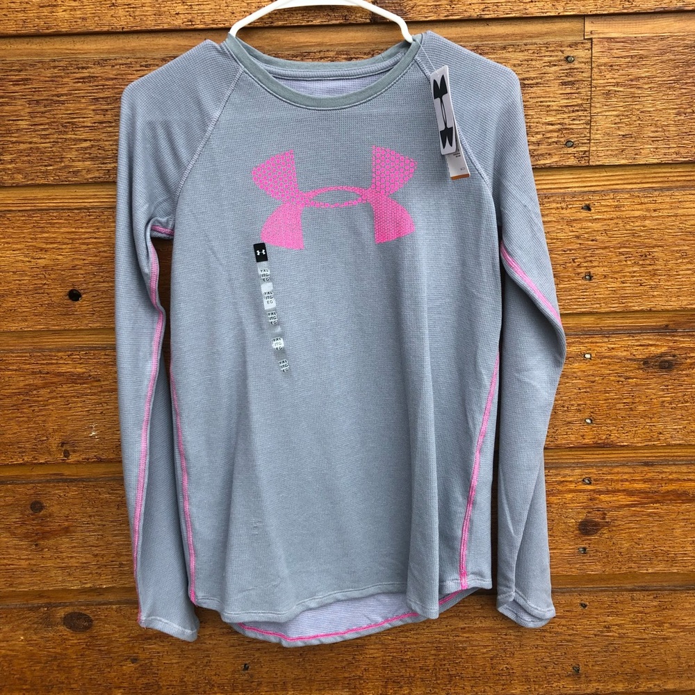 Under Armour long sleeve shirt!